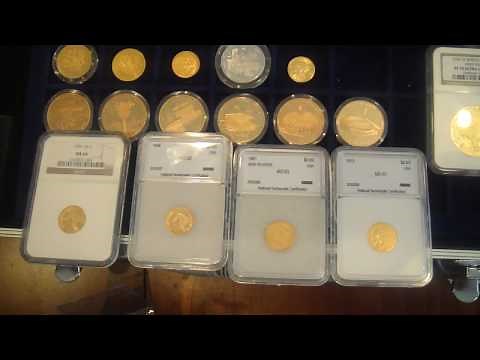 GOLD COINS: Buying, Grading, Collecting and Enjoying Them. HOW TO START A GOLD COIN COLLECTION.