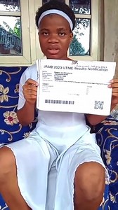 563K views · 10K reactions | "I went to JAMB portal to print this result. I’m traumatised JAMB accused me of forging my own result." Ejikeme Mmesoma reacts to the accusation from JAMB that she forged her result. Recall that the Joint Admissions and Matriculation Board (JAMB) accused Mmesoma of artificially inflating her score and falsely declaring herself as the top scorer for the 2023 Unified Tertiary Matriculation Examination (UTME). | Nigeria Info 99.3 | Facebook