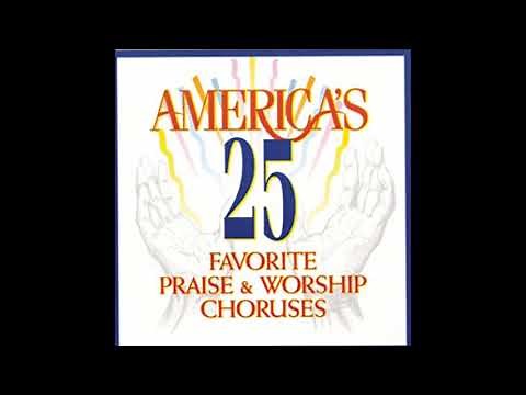 Christian Music- America's 25 Praise & Worship Choruses, Vol. 1 by Don Marsh