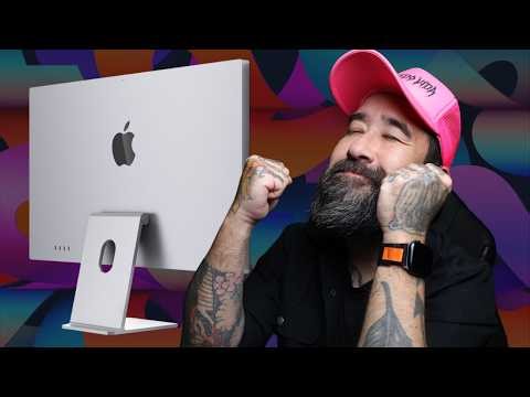 Much more than a monitor | Apple Studio Display
