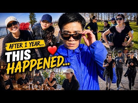 After 1 Year Away… This Happened ❤️