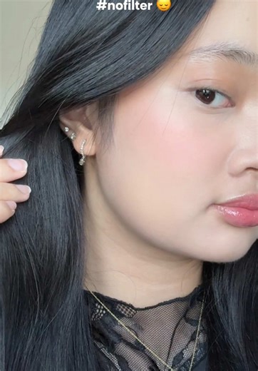 TIKTOK FILTER IRL?! 😳 only the best from @Absidy Beauty 🙂‍↕️✨💕 Filters