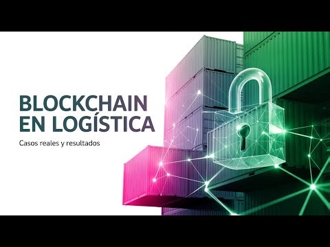 How Blockchain Is Transforming Global Logistics 🚢💡 | Real-World Cases | Brisenio Carrera