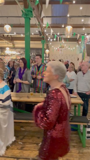 20K views · 219 reactions | 睊 PUB CHOIR ABBA 睊 In full swing!!!   #pubchoir | Got 2 Sing Choir | Facebook