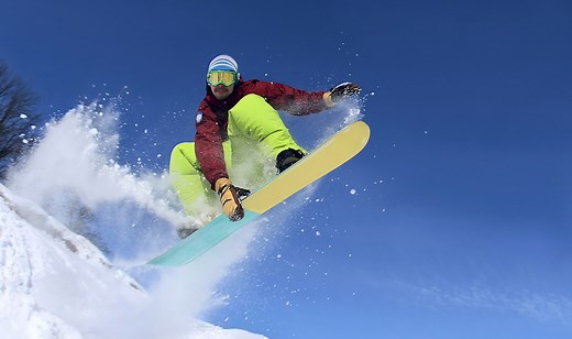 How to Take Your Snowboarding to the Next Level: Tips & Tricks