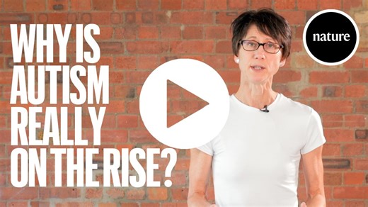 Why is autism really on the rise? What the science says