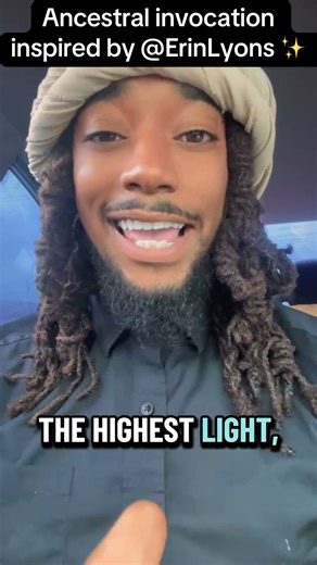 This Is an Invocation To Summon Your Ancestors For…