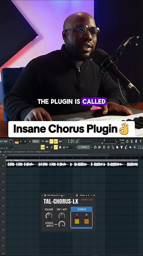Enhance Your Vocals with TAL Chorus Plugin - Free and Easy!