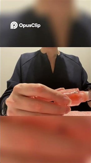 ASMR Lip Gloss Sounds 💄 Glossy & Relaxing No Talking #asmr #satisfying #triggersforsleep