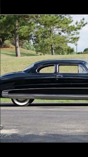 1951 Hudson Hornet: The Underdog That Beat America’s Best