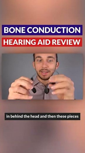 Bone Conduction Hearing Aids
