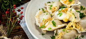 Classic Pierogi Cooking Instructions (Video)