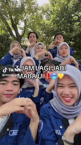 Siap Jadi Mahasiswa Baru Ilmu Perpustakaan UI 2025?