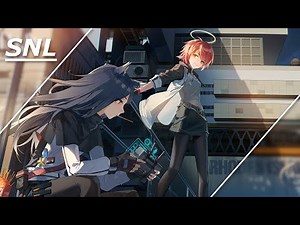 「Nightcore」 → Pump It Up