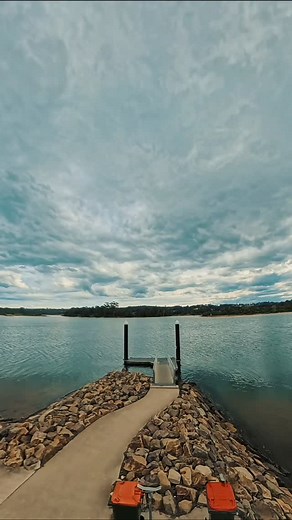 Big things come in small packages #teamluma #bermaguibeachhotel #fpv #bermaguifishermanswharf #bermagui | Sean James Thomsn