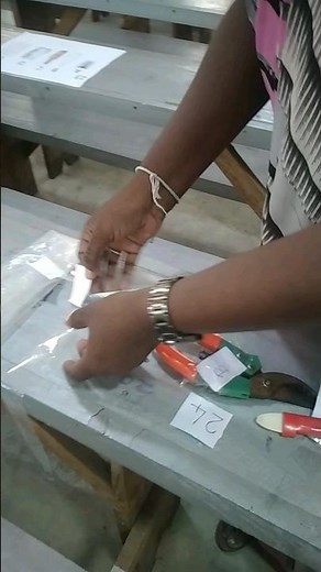 Spot Test Preparation | BST Practical Class | Samadhi Institute Gampaha