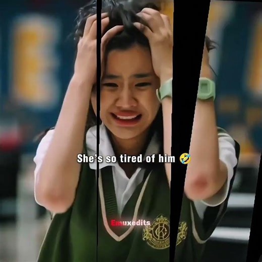She's so done with him🤣😭 #f4thailand #funnyshorts #shorts #thaidrama