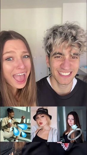 💍🔫 oder 💦 mit meinem Freund 😱 #shorts