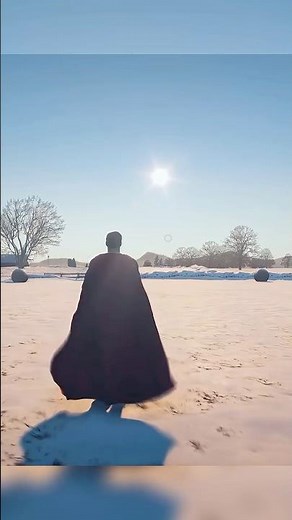 GTA 5 - SUPERMAN FLIGHT #gta5mods #gta5 #dc