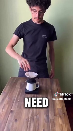 Aji Filter: Eco-Friendly Reusable Coffee Solution