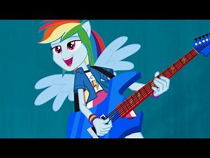 Better Than Ever Song - MLP: Equestria Girls - Rainbow Rocks!