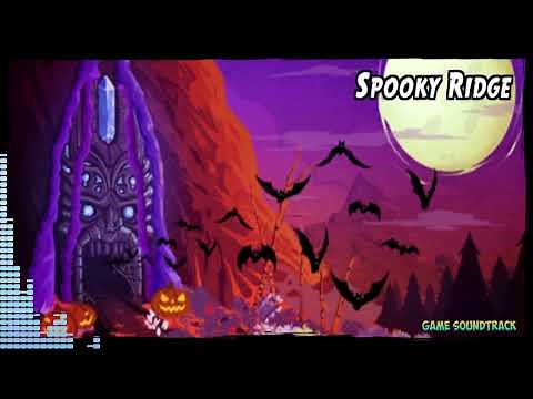 TEMPLE RUN 2 - SPOOKY RIDGE SOUNDTRACK OST
