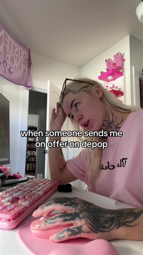 Course we will have a look bestie #depop #depopseller #funny