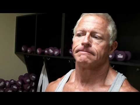 WAYNE RAKETT: MASTERS: BODYBUILDER. RHS PROFILES