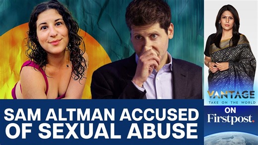 #VantageOnFirstpost: Sam Altman, head of OpenAI and the force behind ChatGPT, is at the centre of a legal battle following disturbing allegations from his sister, Ann Altman. Filed in a Missouri court, the lawsuit accuses Altman of sexual abuse over a period of nine years starting in 1997. Altman has denied the allegations, labelling them false in a statement co-signed by his family. He claims to have supported Ann financially, despite ongoing disputes. | Firstpost