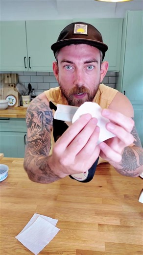 Emptying a stoma bag made easy! #ostomy #ibdwarrior #disabilitytiktok #stomalife #crohnsdisease