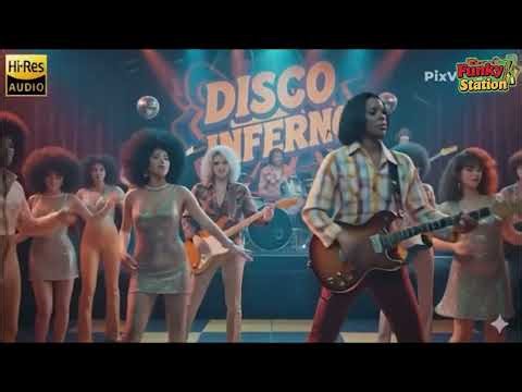 Energetic & Groovy Funk Vibes | Funky Beats 🎶 Funky Music Mix 2025