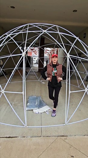 ❄️ The igloos are going up and are cozier than ever! Hot drinks, twinkle lights, and major holiday vibes in downtown Washington. Reservations are LIVE — and they will go FAST. 🎟️ Tap the link and come Home for the Holidays 💙 https://www.discoverdowntownwashington.com/event-details-registration/home-for-the-holidays-shop-small-business-saturday | Discover Downtown Washington