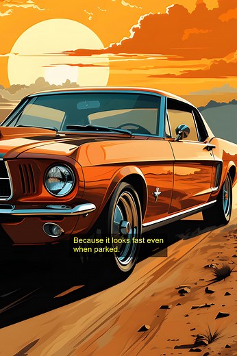 1.5K views | Why do people love the ’67 fastback?  #FordMustang #Mustang67 #ClassicCars #FirstGenMustang #MuscleCarLove #CarEnthusiast #VintageCars #PonyCar #AmericanMuscle #CarFacts #AutoLegends #CarLife #ViralCars #FYP #ForYou | Ford Mustang Classic | Facebook