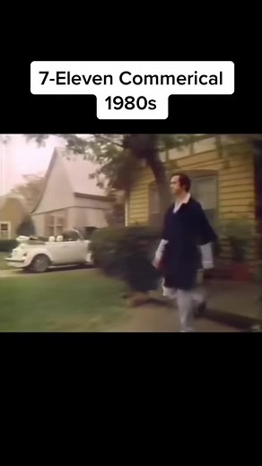 7- Eleven commercial. #fyp #foryou #foryoupage #trending #halloween