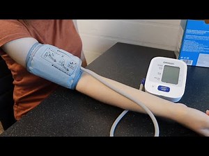 Тонометр Omron M2 Basic - огляд та тест роботи