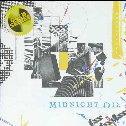 Midnight Oil – Short Memory