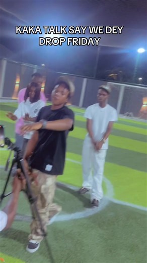 Kaka Talks About New Drop This Friday
