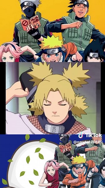 naruto on TikTok