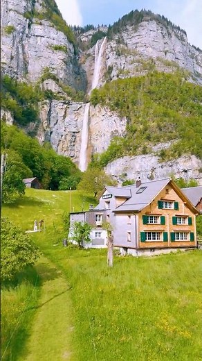 Lauterbrunnen 🇨🇭 – Das schönste Tal der Schweiz 4k