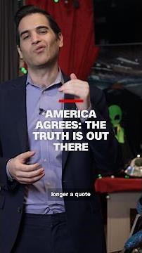 Americans Agree: The Truth is Out There