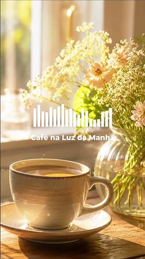Relaxing Morning Cafe Bossa Nova ☕🌿