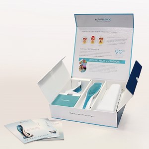 HairMax Ultima 12 激光增髮儀 終極強效版 香港行貨 | 友和 YOHO