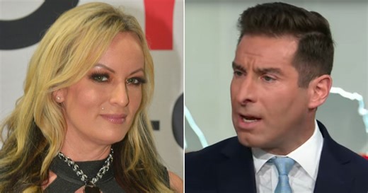 CNN Legal Analyst Stunned by Stormy Daniels' 'Disastrous' Courtroom Admission: 'A Big Deal'