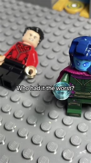 Definitely She-Hulk…😱 #stopmotion #avengers #marvel #legomarvel #lego | Lego Marvel