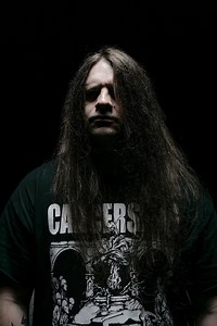 Cannibal Corpse Vocalist George "Corpsegrinder" Fisher Announces Self-Titled Solo Album