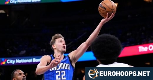 Franz Wagner and Zaccharie Risacher wrap up preseason with 24-point showings