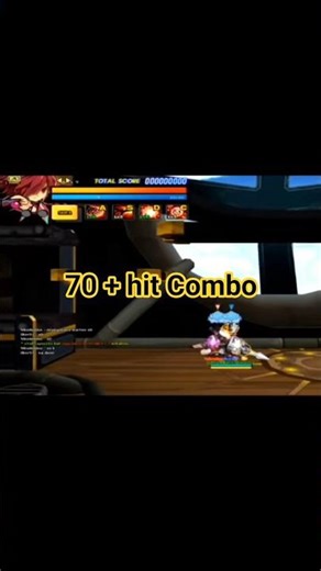 Elsword Rune Slayer Combo