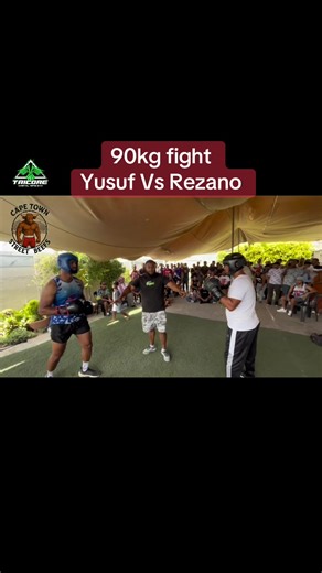 Capetown Street Beefs: Yusuf Vs Rezano Fight Highlights