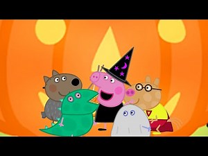 Peppa Pig's Pumpkin Party