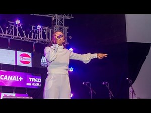 Dena Mwana à Douala - Jestille Essama - Medley (Live)